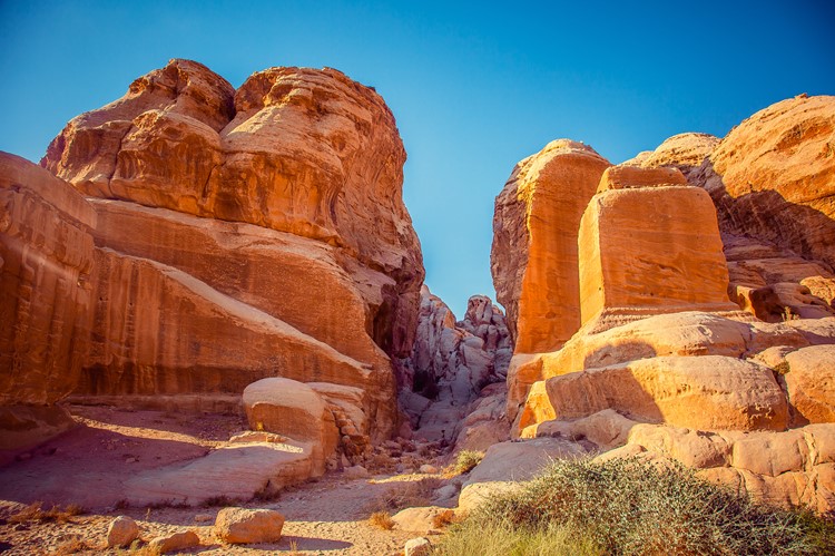 Wadi Rum - Jordanië